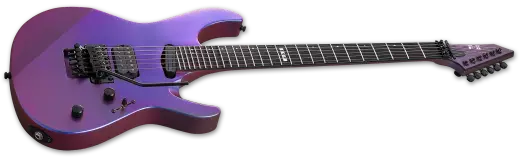 E-II Maverick Electric Guitar with Case - Andromeda II Satin