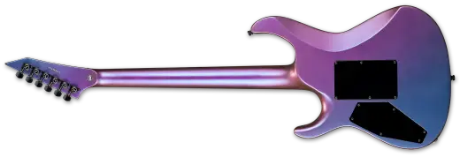 E-II Maverick Electric Guitar with Case - Andromeda II Satin