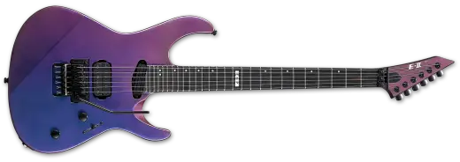 ESP Guitars - E-II Maverick Electric Guitar with Case - Andromeda II Satin