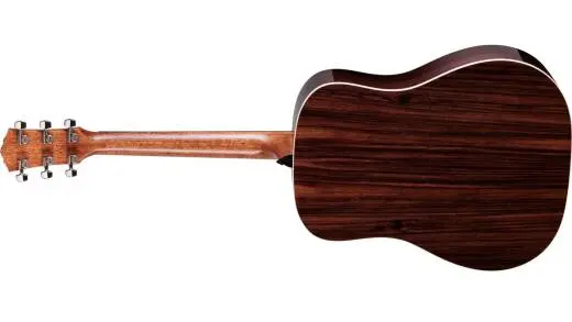 Gold Label 710e Spruce/Rosewood Acoustic-Electric Guitar with Case - Natural