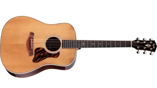 Taylor Guitars - Gold Label 710e Spruce/Rosewood Acoustic-Electric Guitar with Case - Natural