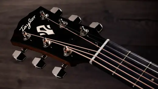 Gold Label 710e Spruce/Rosewood Acoustic-Electric Guitar with Case - Natural