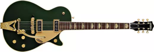 G6128TCG Duo Jet Electric Guitar w/ Bigsby - Cadillac Green