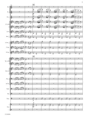 The Lions Roar - Hailstork - Concert Band - Gr. 5