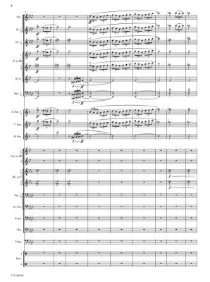 The Lions Roar - Hailstork - Concert Band - Gr. 5