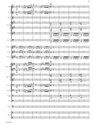 The Lions Roar - Hailstork - Concert Band - Gr. 5