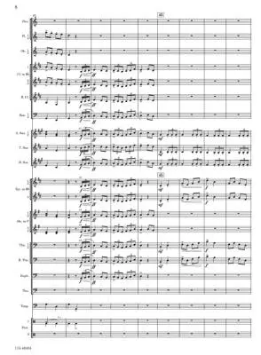 The Lions Roar - Hailstork - Concert Band - Gr. 5