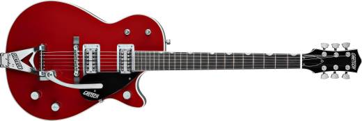 G6131T-TVP Power Jet Firebird Electric Guitar w/ Bigsby - Firebird Red