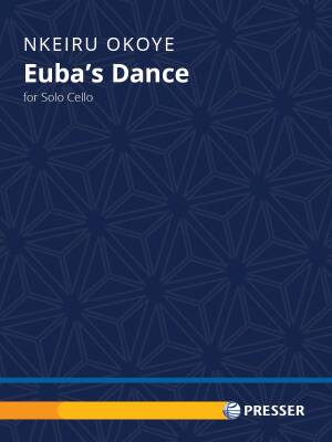 Theodore Presser - Eubas Dance - Okoye - Cello - Sheet