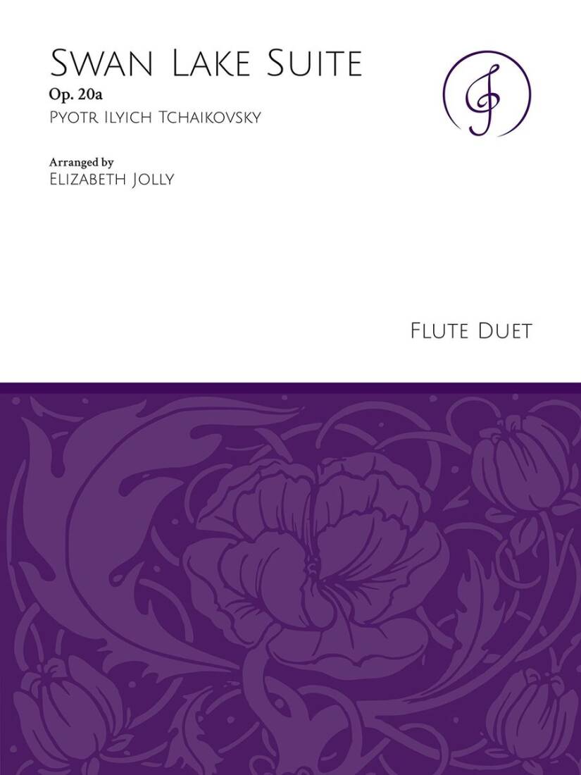 Swan Lake Suite, Op. 20a - Tchaikovsky/Jolly - Flute Duet