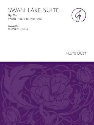 Jolly Music LLC - Swan Lake Suite, Op. 20a - Tchaikovsky/Jolly - Flute Duet