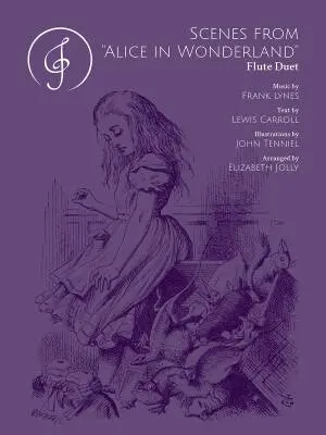 Jolly Music LLC - Scenes from Alice in Wonderland, Op. 50 - Lynes/Jolly - Flute Duet