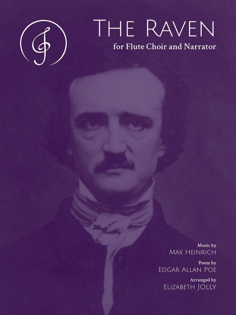 The Raven, Op. 15 - Heinrich/Jolly - Flute Choir