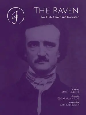 Jolly Music LLC - The Raven, Op. 15 - Heinrich/Jolly - Flute Choir