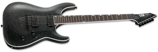 LTD MH-1000NT Electric Guitar - Granite Sparkle