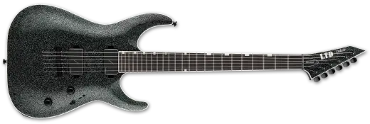 ESP Guitars - LTD MH-1000NT Electric Guitar - Granite Sparkle