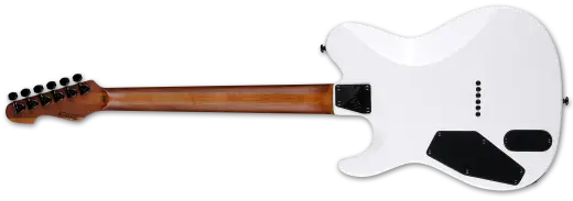 LTD TH-1000 Electric Guitar - Snow White