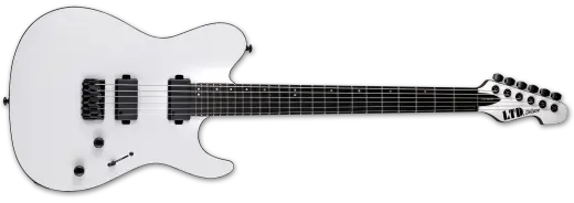 ESP Guitars - LTD TH-1000 Electric Guitar - Snow White