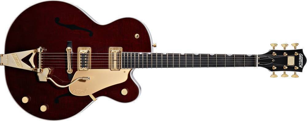 G6122-1959 Chet Atkins Country Gentleman Hollowbody Electric Guitar - Walnut Stain