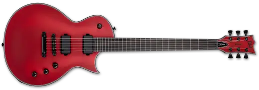ESP Guitars - LTD EC-1000 Electric Guitar - Candy Apple Red Satin