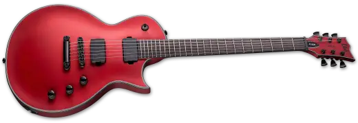 LTD EC-1000 Electric Guitar - Candy Apple Red Satin