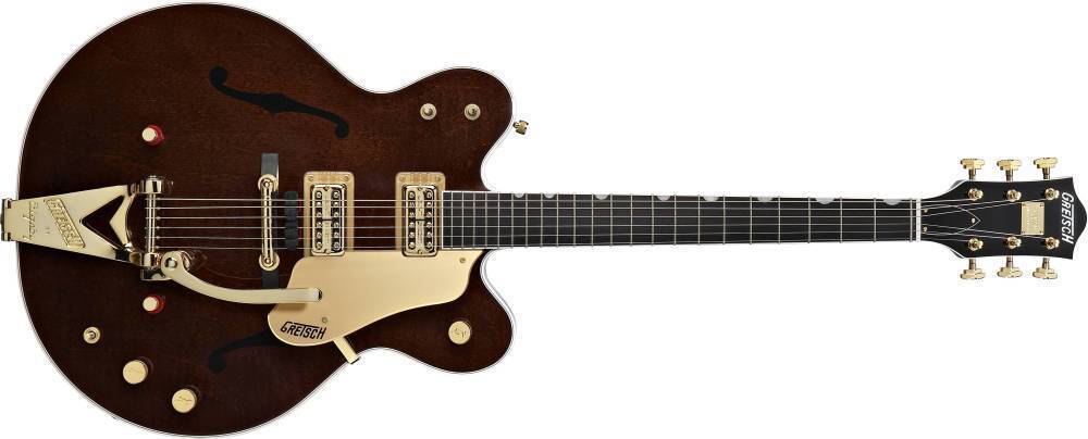 G6122-1962 Chet Atkins Country Gentleman Hollowbody Electric Guitar - Walnut Stain