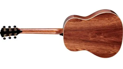 Gold Label 917e SB Acoustic-Electric Guitar with Case - Teardrop Sunburst