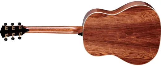 Gold Label 917e SB Acoustic-Electric Guitar with Case - Teardrop Sunburst