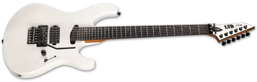 LTD MV-1000 Electric Guitar - Pearl White