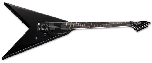 LTD NV-1000 Electric Guitar - Black