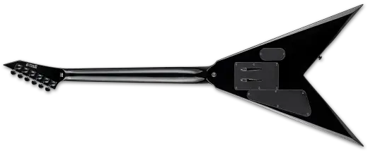 LTD NV-1000 Electric Guitar - Black