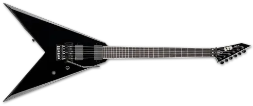 ESP Guitars - LTD NV-1000 Electric Guitar - Black