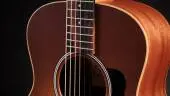 GS Mini-e Special Edition Honeyburst Acoustic-Electric Guitar with Gig Bag