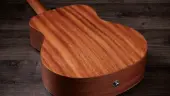GS Mini-e Special Edition Honeyburst Acoustic-Electric Guitar with Gig Bag