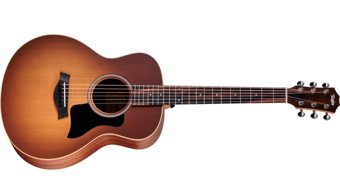 GS Mini-e Special Edition Honeyburst Acoustic-Electric Guitar with Gig Bag