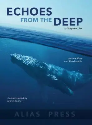 Alias Press - Echoes from the Deep - Lias - Alto Flute - Sheet/Audio Online