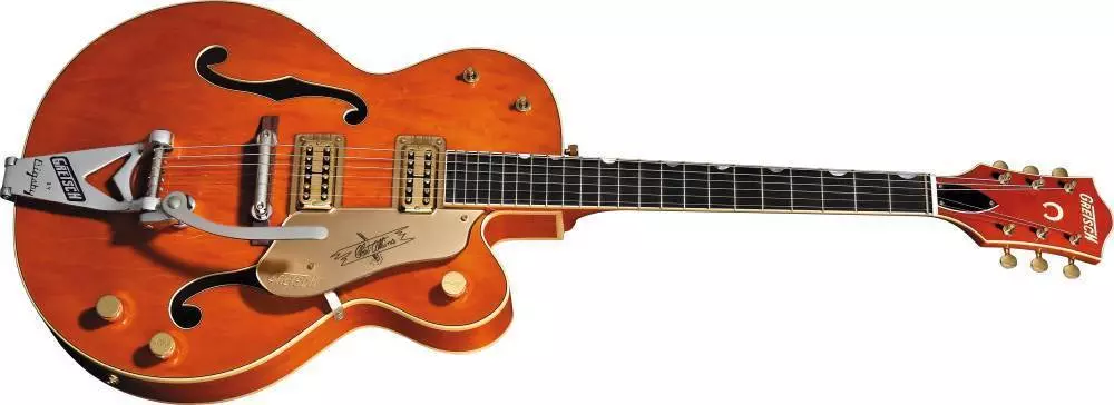 Professional Collection G6120-1959LTV Chet Atkins Hollow Body Electric Guitar - Lacquer
