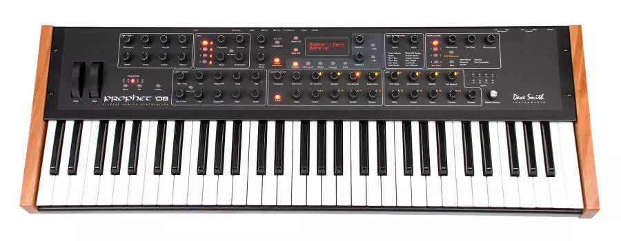 Prophet 08 Analog Synth