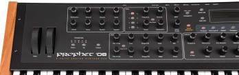 Dave Smith Instruments Prophet 08 Analog Synth | Long & McQuade
