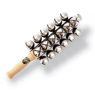 CP Percussion - Sleigh Bells - 25 Bells