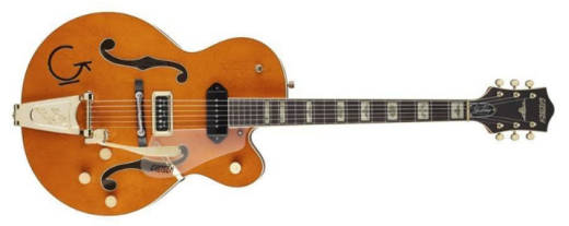G6120 Eddie Cochran Signature Hollow Body Electric Guitar - Western Maple Stain
