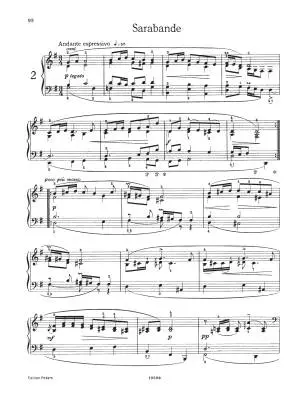 Holberg Suite Op.40 - Grieg - Piano - Book