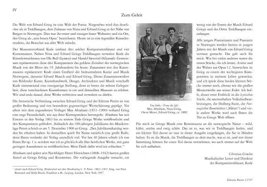 A Piano Treasury - Grieg - Piano - Book