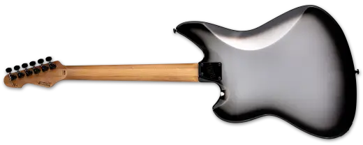 Joe Duplantier Signature Electric Guitar with Hardshell Case - Silver Sunburst