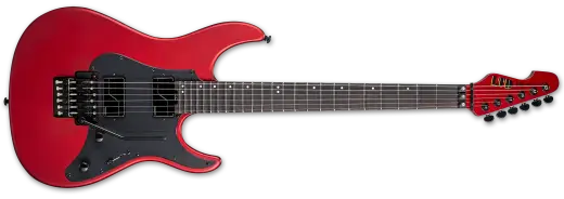 ESP Guitars - SN-1000FR Electric Guitar - Candy Apple Red Satin