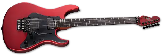 SN-1000FR Electric Guitar - Candy Apple Red Satin