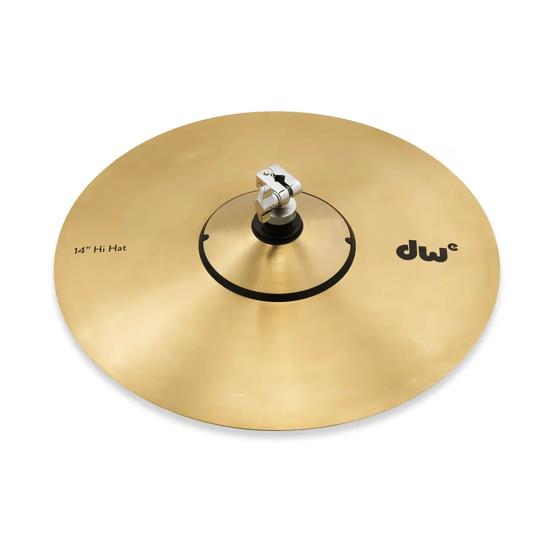 DWe Hi-Hat Cymbal - 14\'\'