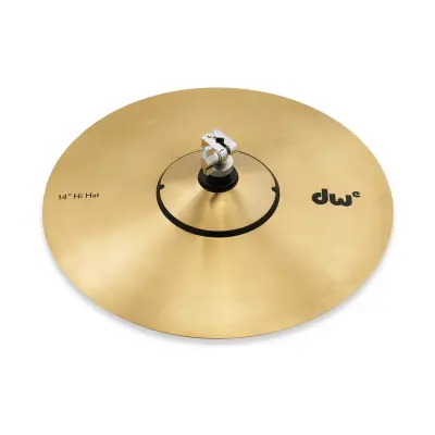 Drum Workshop - DWe Hi-Hat Cymbal - 14