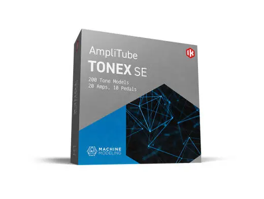 IK Multimedia - Tonex SE - Download