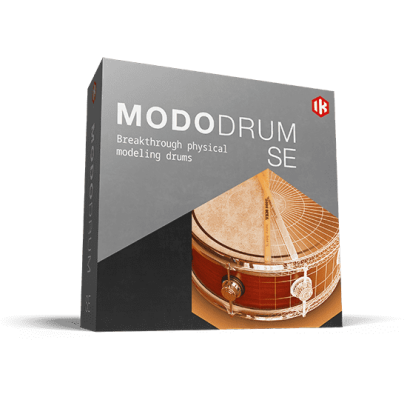 IK Multimedia - Modo Drum 1.5 SE - Download